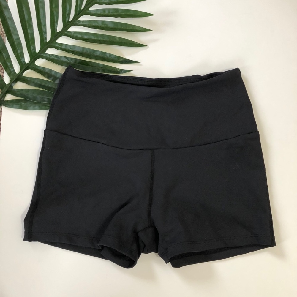 Ryderwear athletic shorts ruffle bum black S